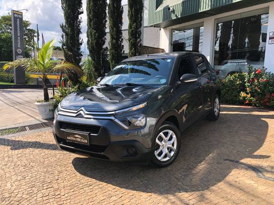 CITROËN C3 1.0 FIREFLY FLEX LIVE PACK MANUAL
